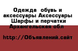 Одежда, обувь и аксессуары Аксессуары - Шарфы и перчатки. Архангельская обл.